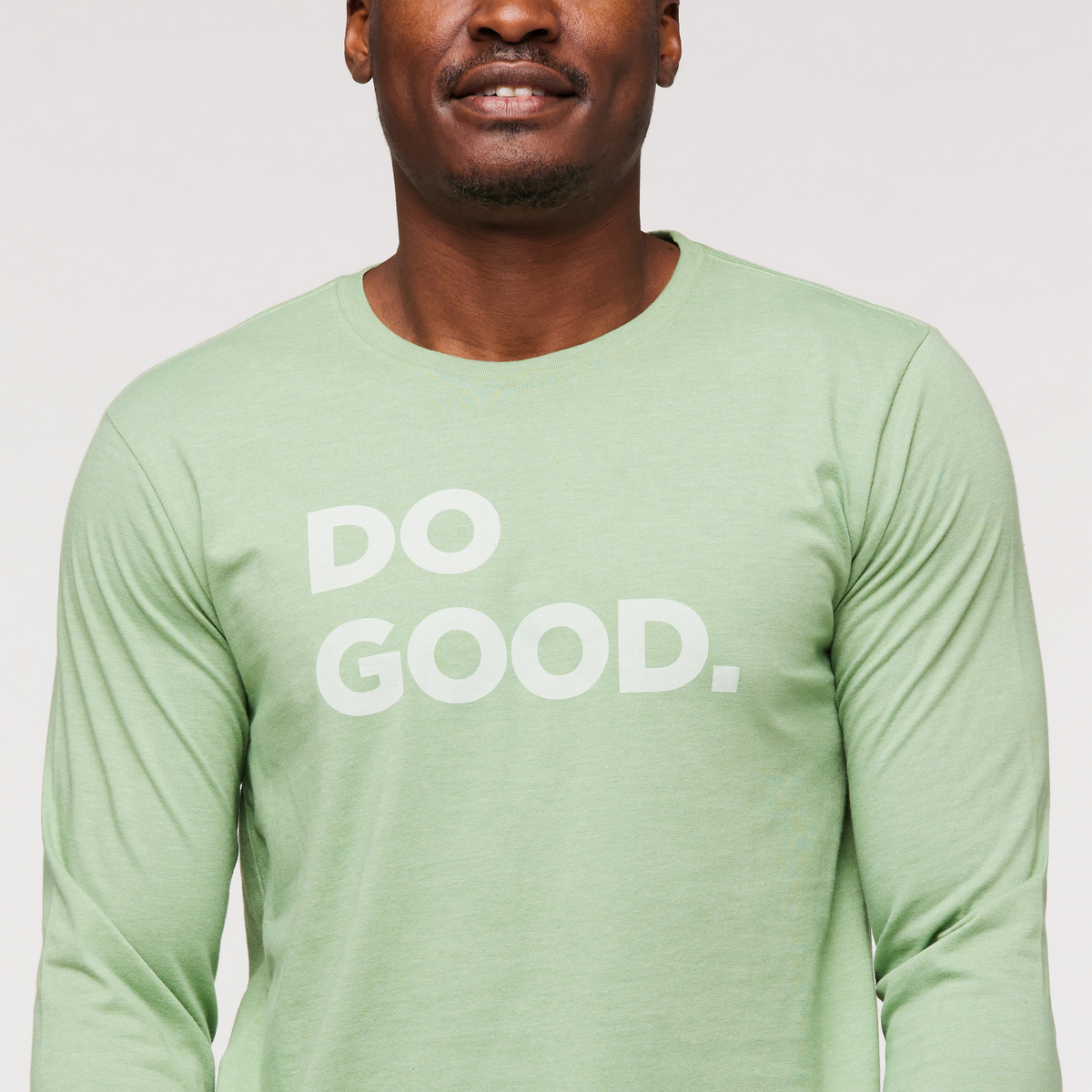 Do Good Long-Sleeve T-Shirt - Men's — image 20