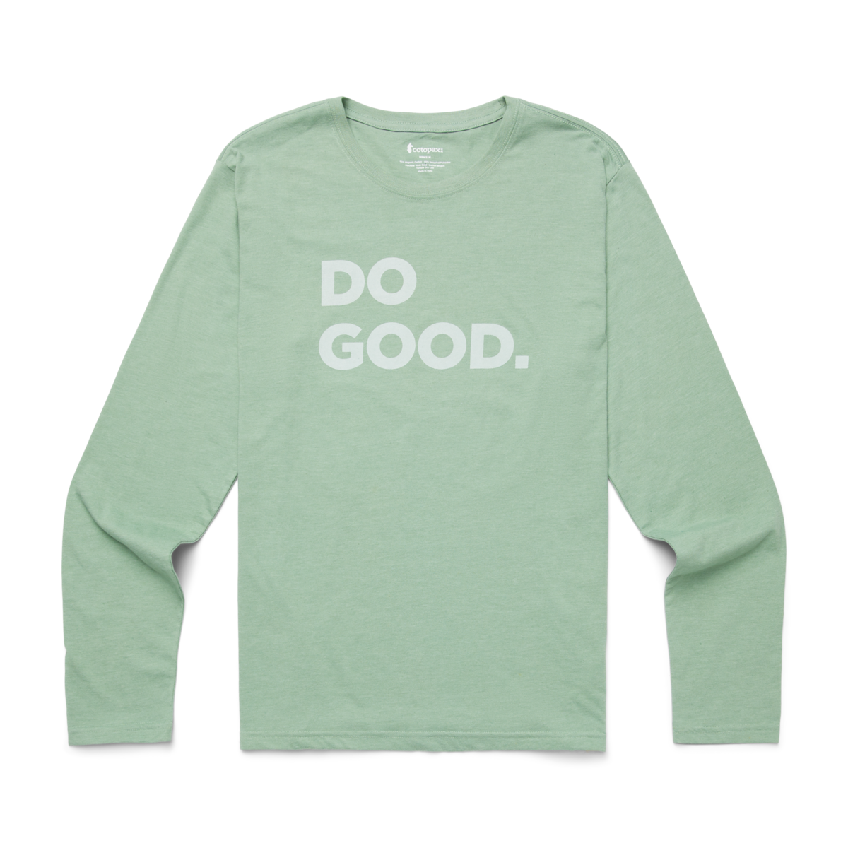 Do Good Long-Sleeve T-Shirt - Men's — image 21