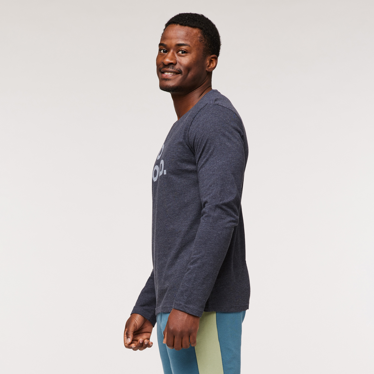 Do Good Long-Sleeve T-Shirt - Men's — image 25