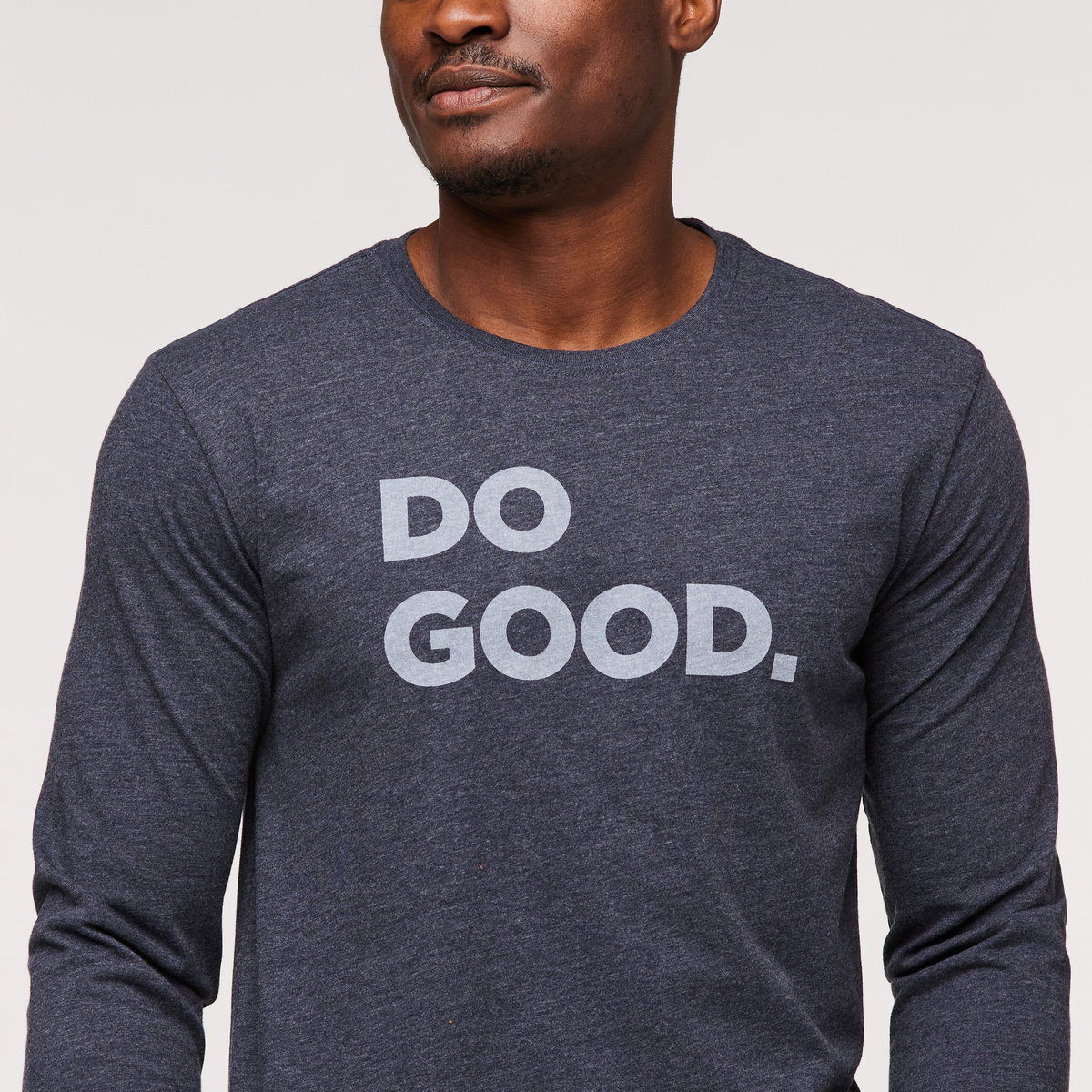 Do Good Long-Sleeve T-Shirt - Men's — image 27