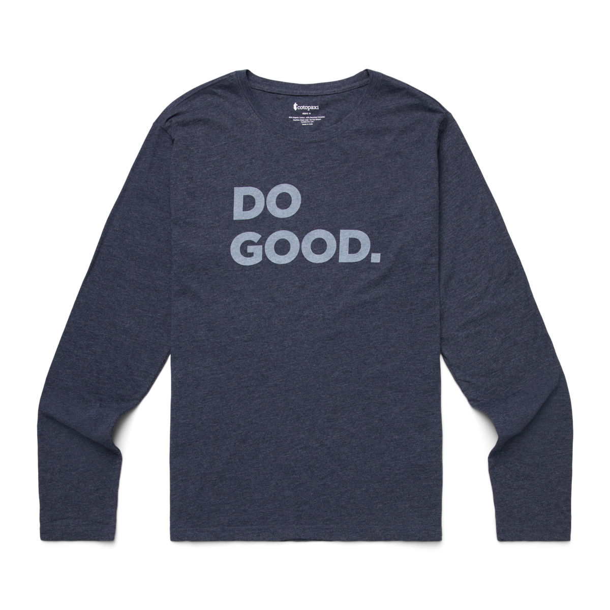 Do Good Long-Sleeve T-Shirt - Men's — image 28