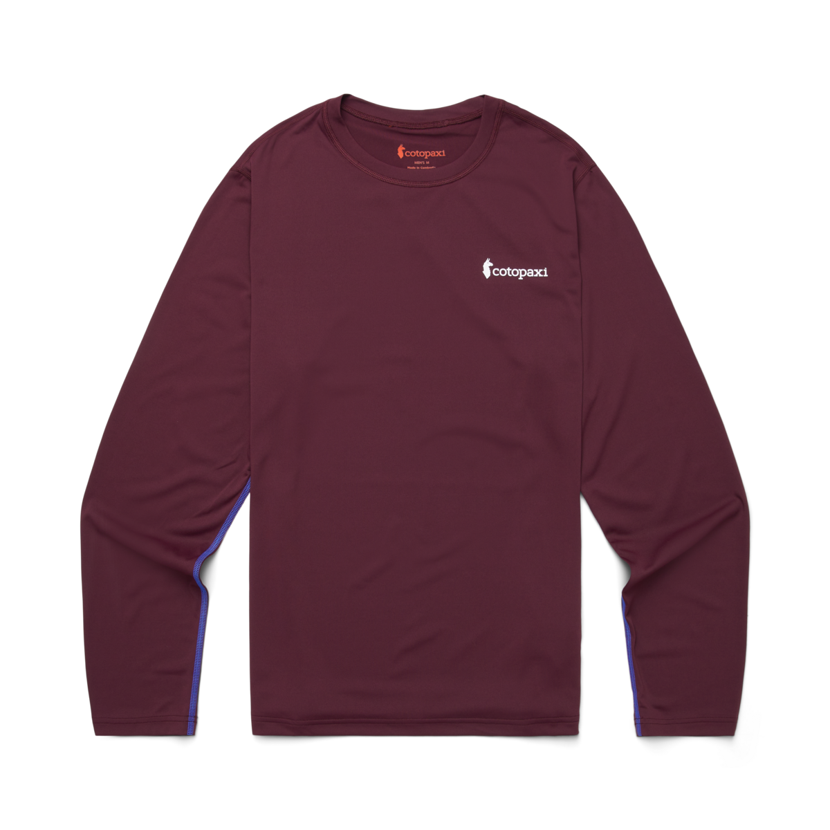 Fino Long-Sleeve Tech Tee - Men's — image 28