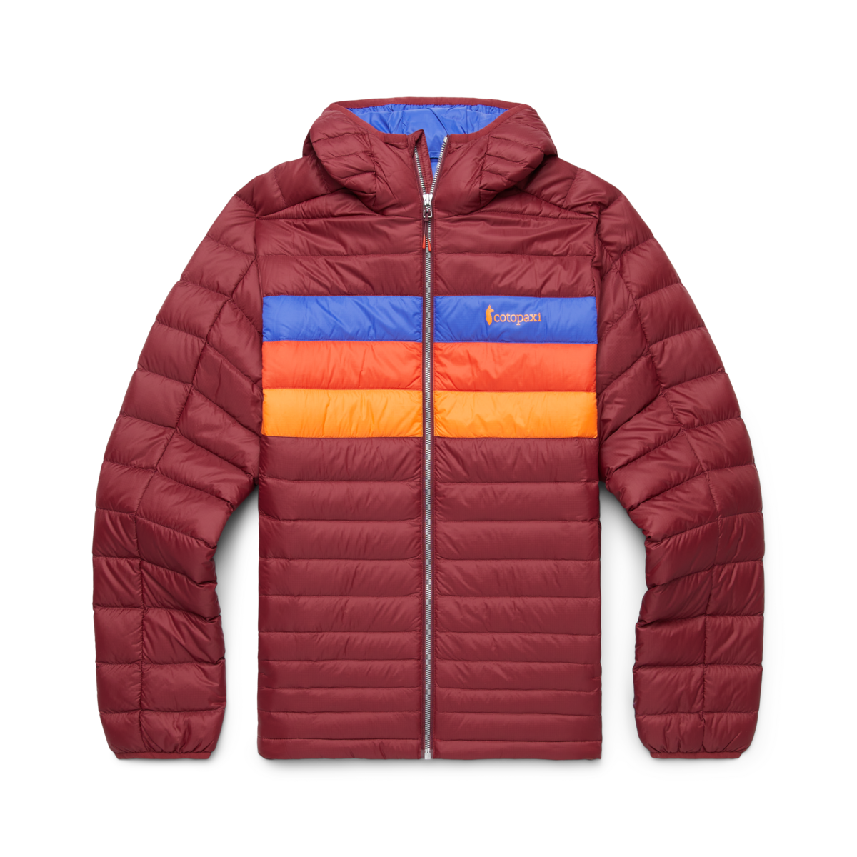 Fuego Hooded Down Jacket - Men's — image 23