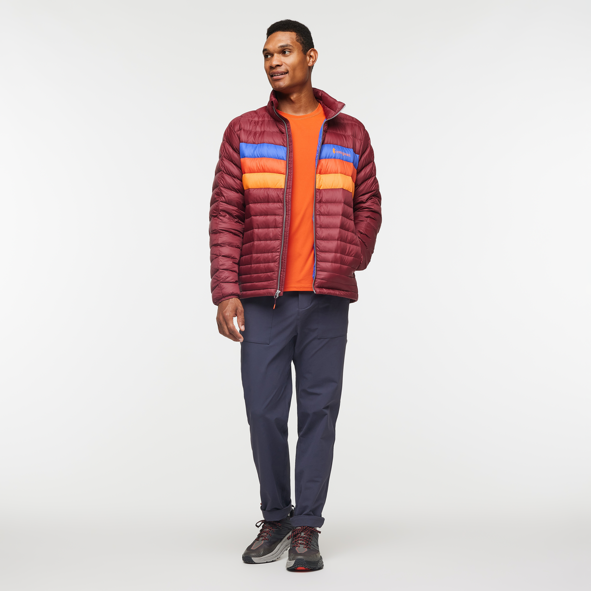 Fuego Down Jacket - Men's — image 8