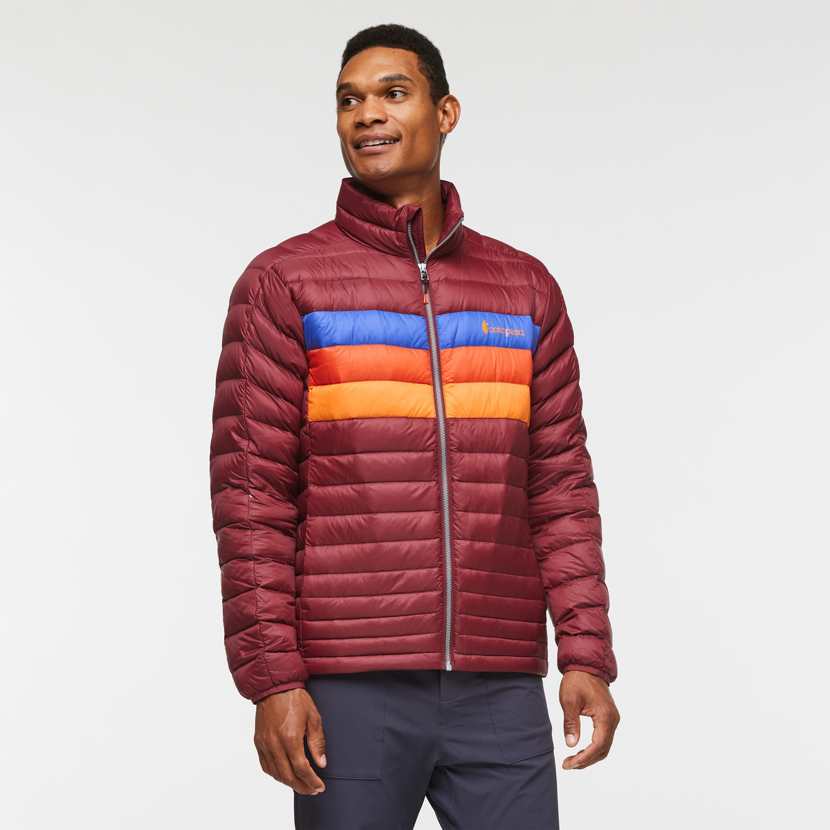 Fuego Down Jacket - Men's — image 7
