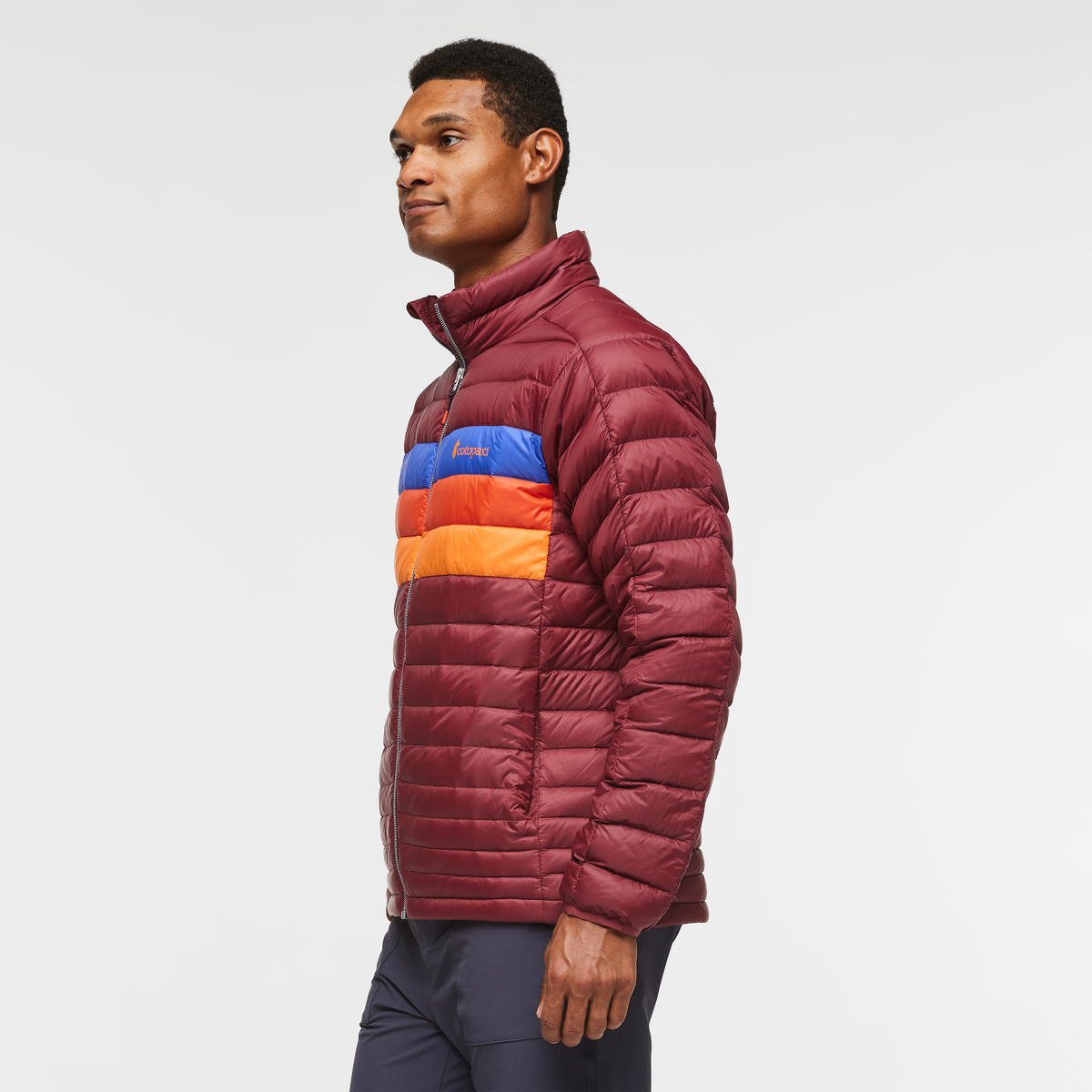 Fuego Down Jacket - Men's — image 9