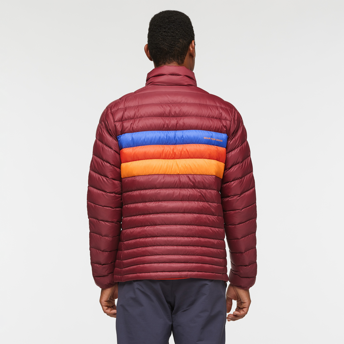 Fuego Down Jacket - Men's — image 10