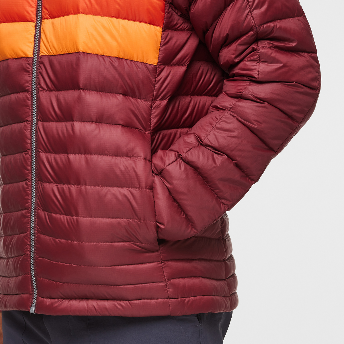 Fuego Down Jacket - Men's — image 12