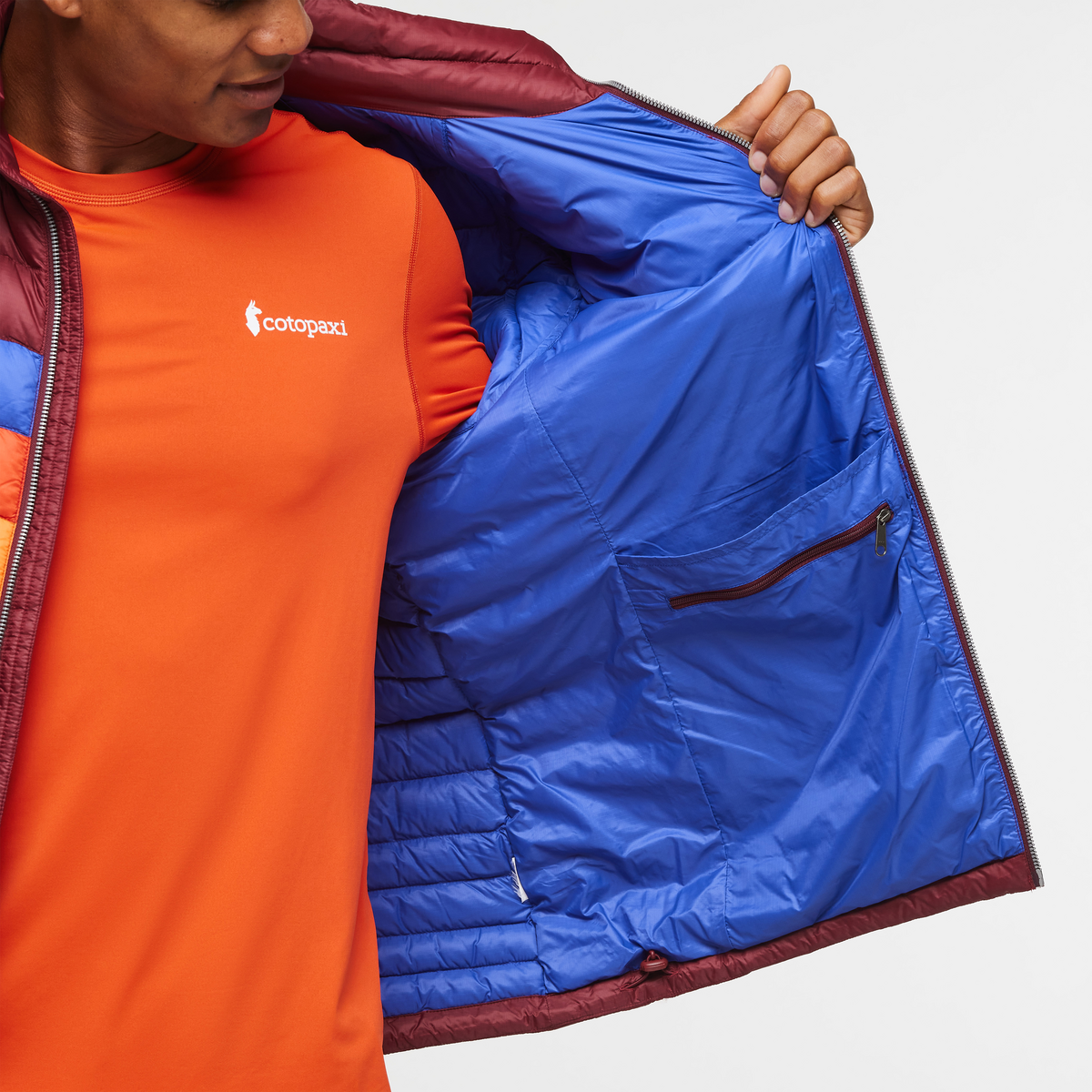 Fuego Down Jacket - Men's — image 11