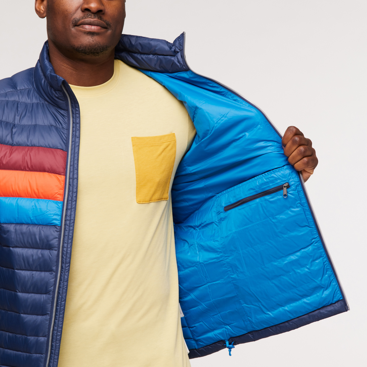 Fuego Down Jacket - Men's — image 8