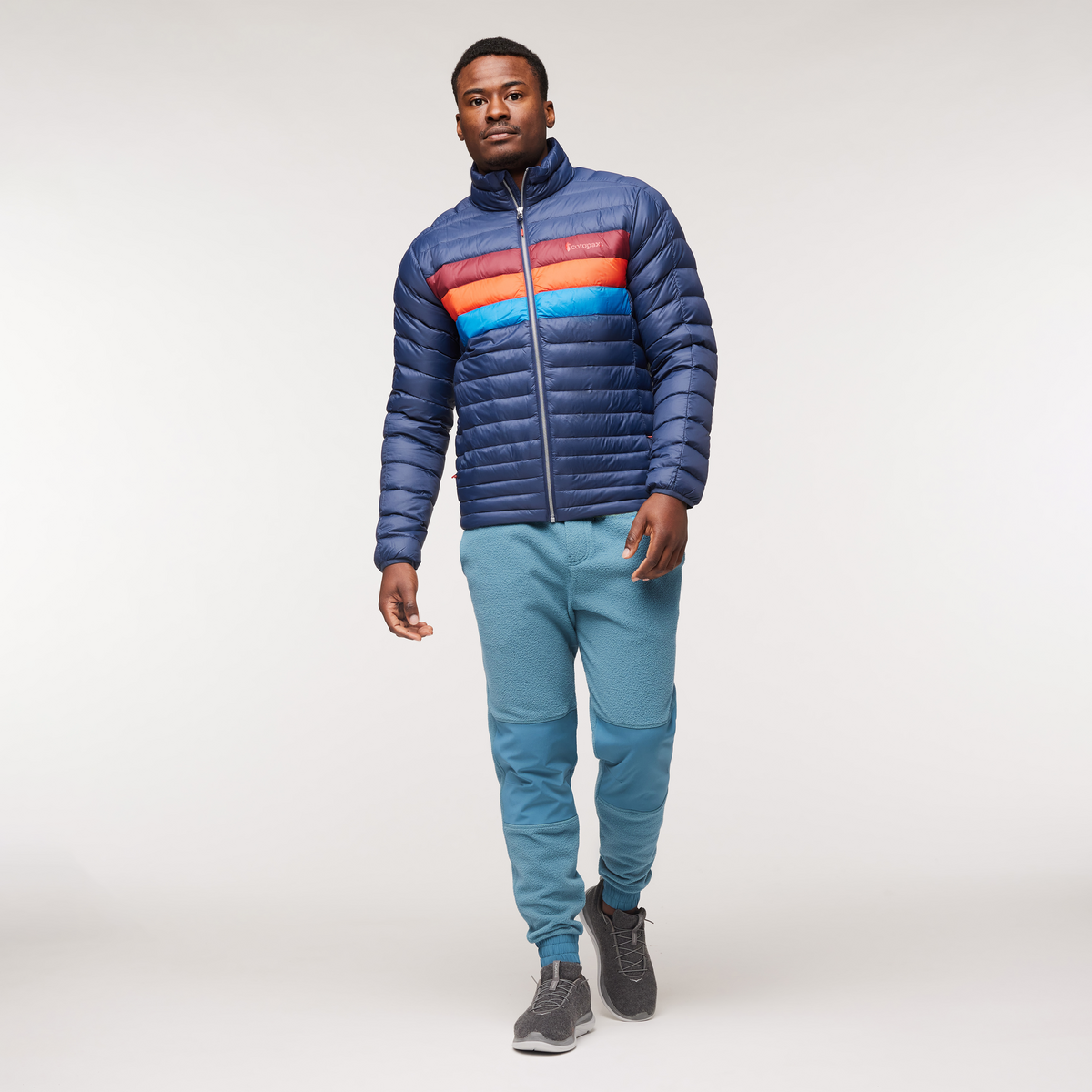 Fuego Down Jacket - Men's — image 2