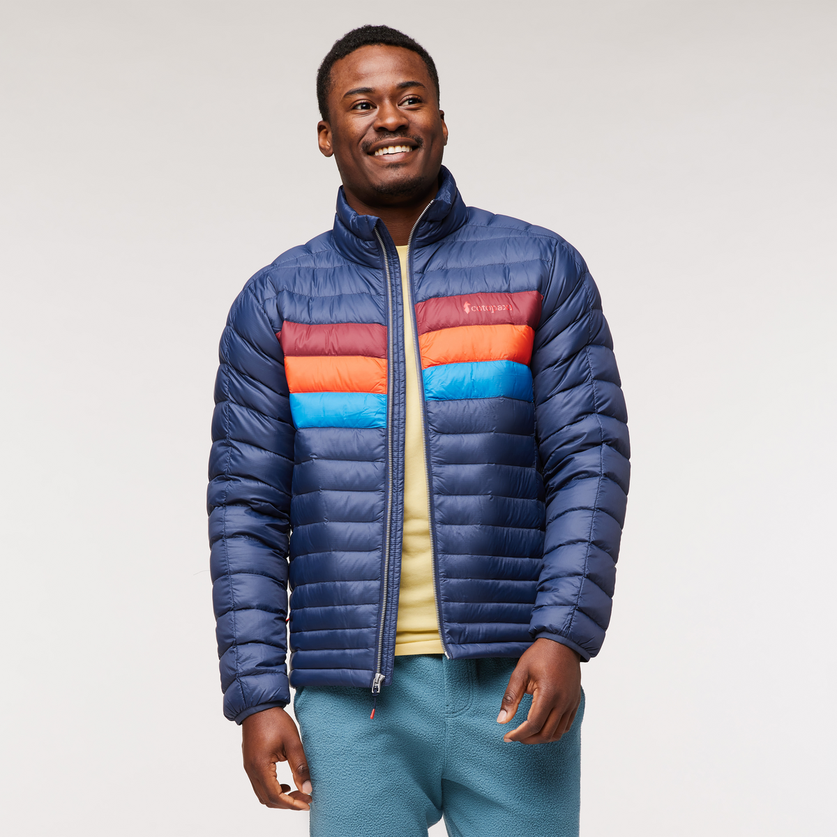 Fuego Down Jacket - Men's — image 1