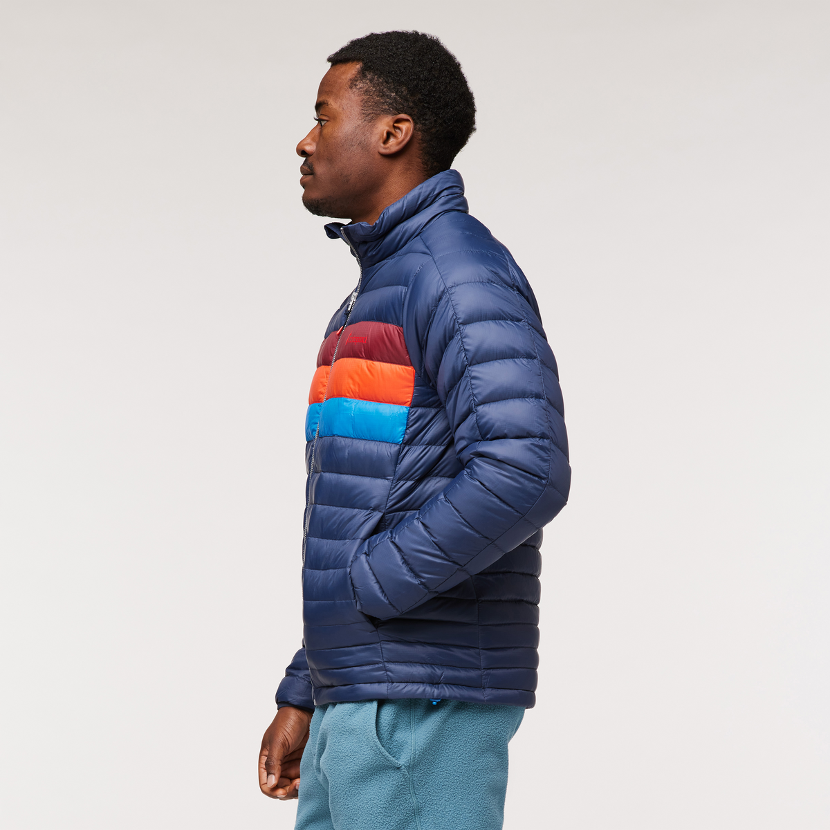 Fuego Down Jacket - Men's — image 3