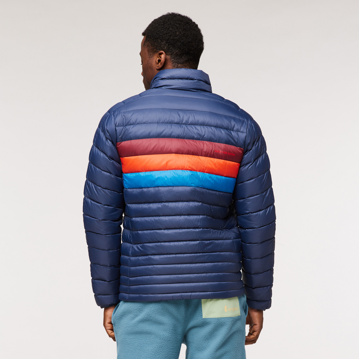 Fuego Down Jacket - Men's — image 4