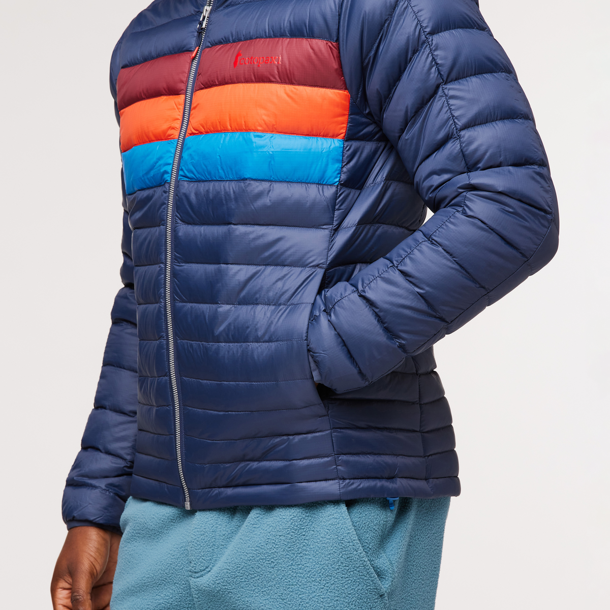 Fuego Down Jacket - Men's — image 5