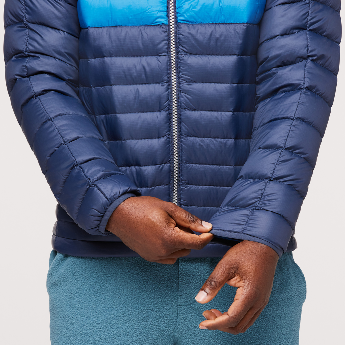Fuego Down Jacket - Men's — image 7