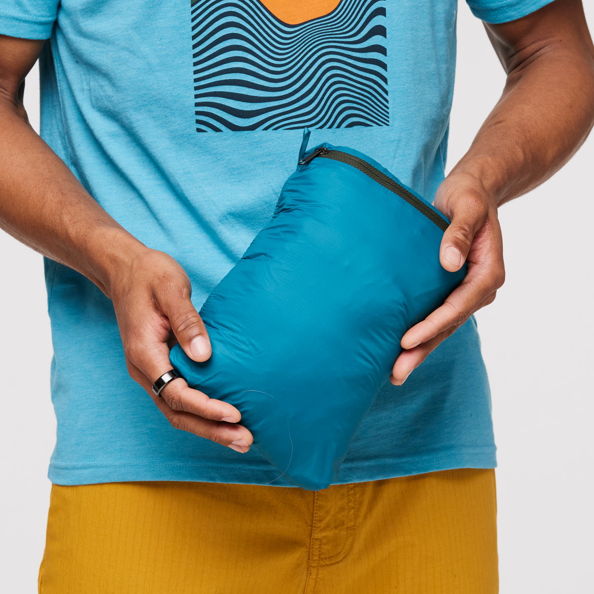 Fuego Down Jacket - Men's — image 8