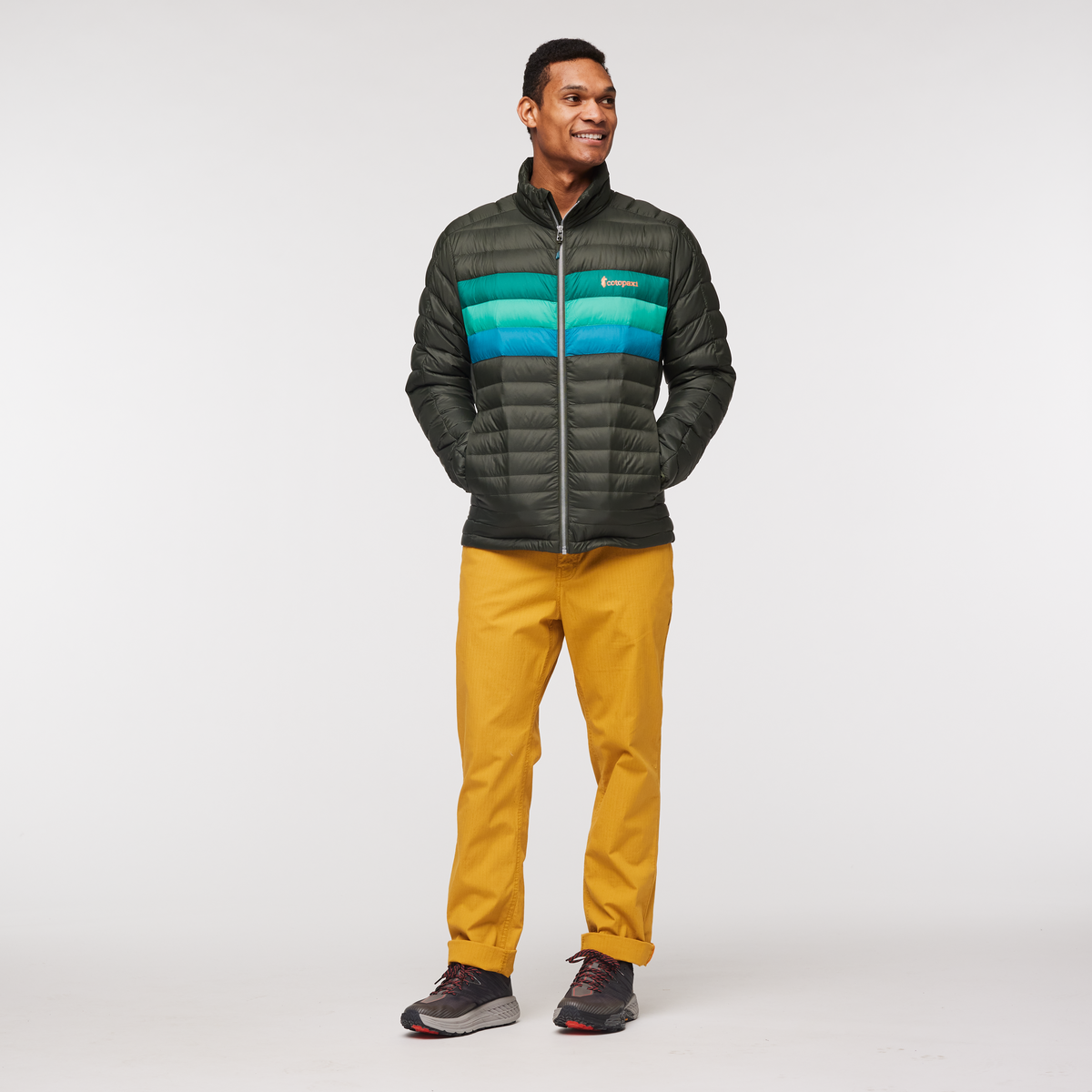 Fuego Down Jacket - Men's — image 2