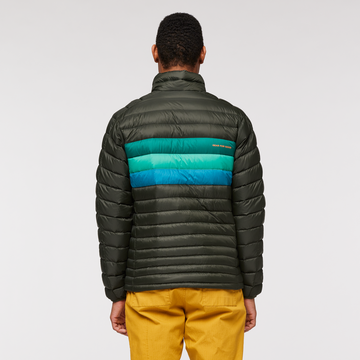 Fuego Down Jacket - Men's — image 3