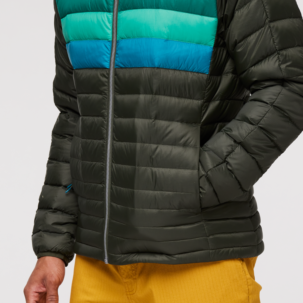 Fuego Down Jacket - Men's — image 5