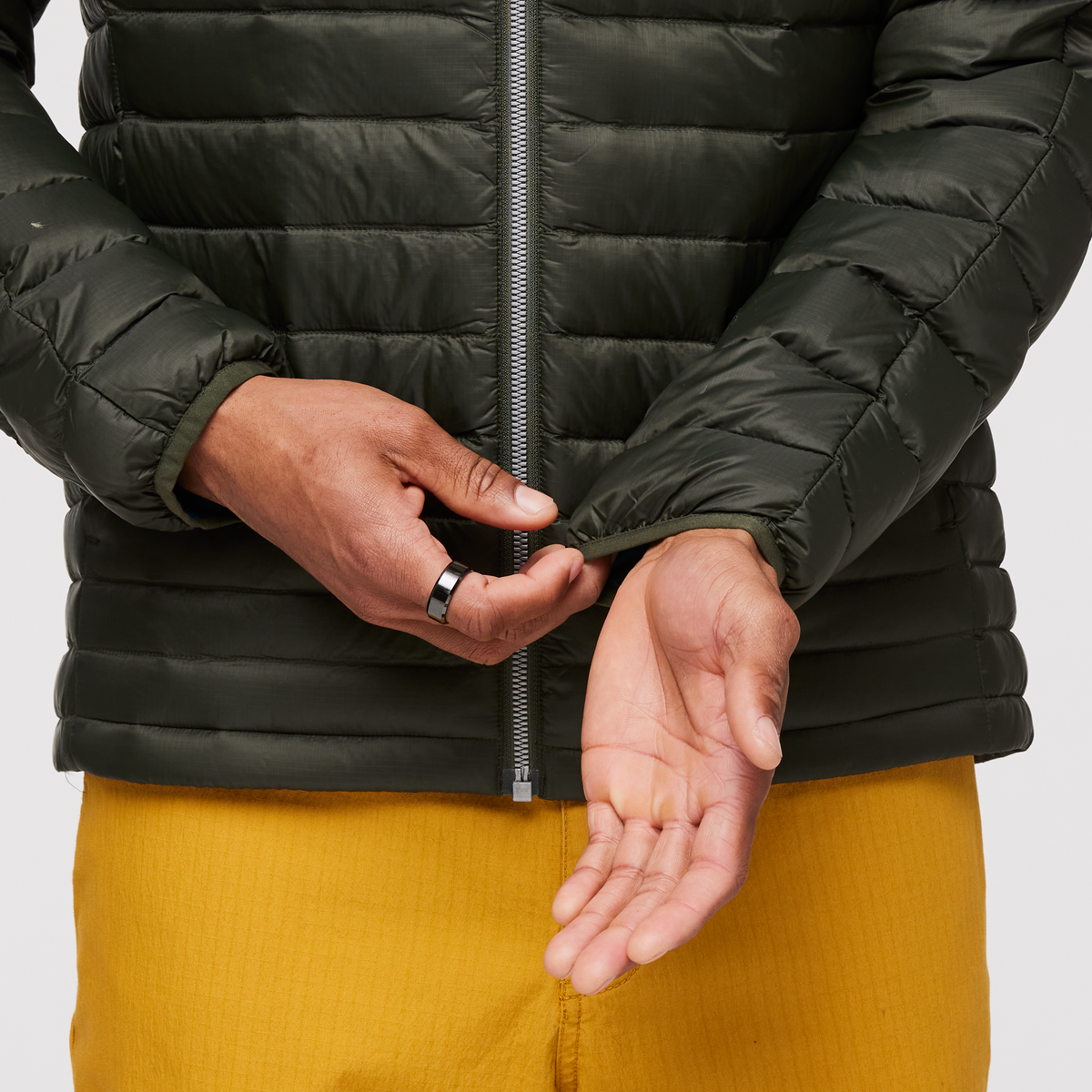Fuego Down Jacket - Men's — image 6