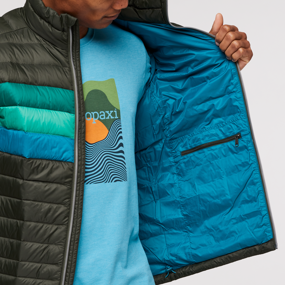 Fuego Down Jacket - Men's — image 4