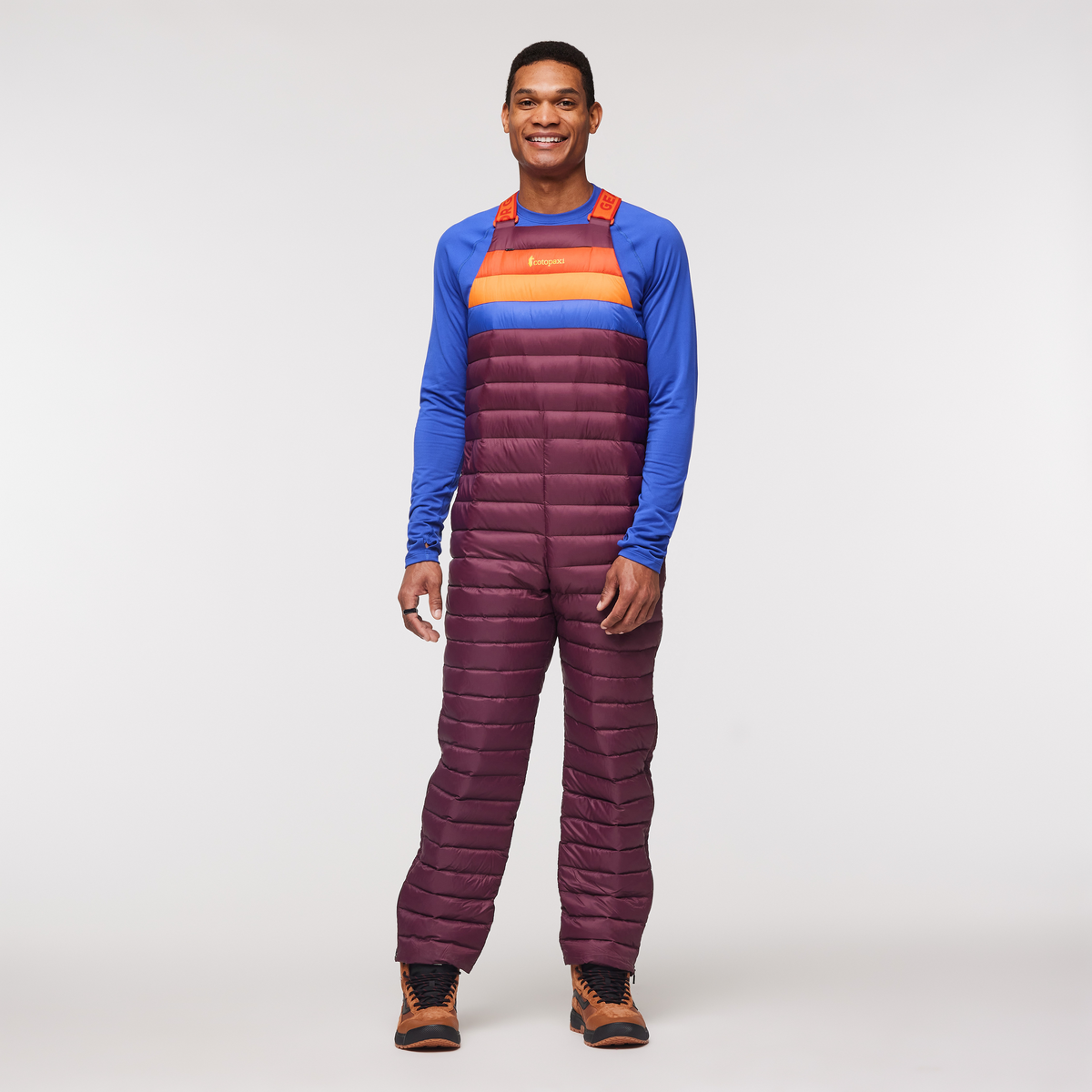 Fuego Down Overall - Men's — image 1