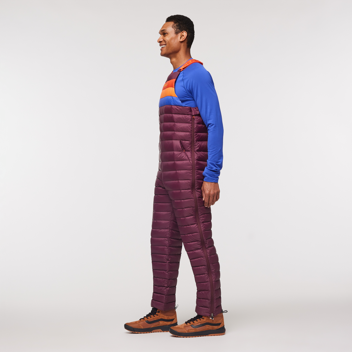 Fuego Down Overall - Men's — image 3
