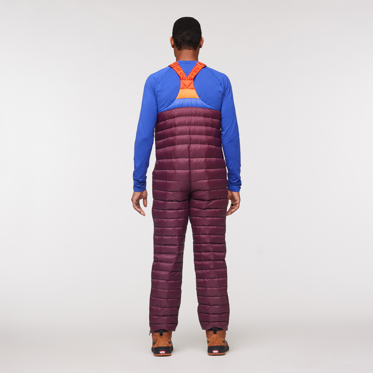 Fuego Down Overall - Men's — image 2
