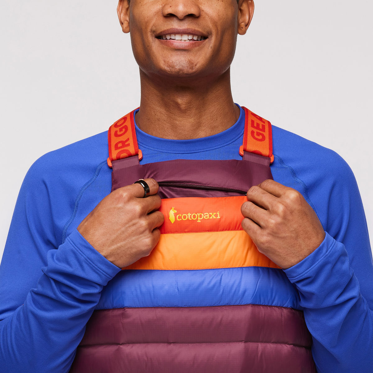 Fuego Down Overall - Men's — image 4