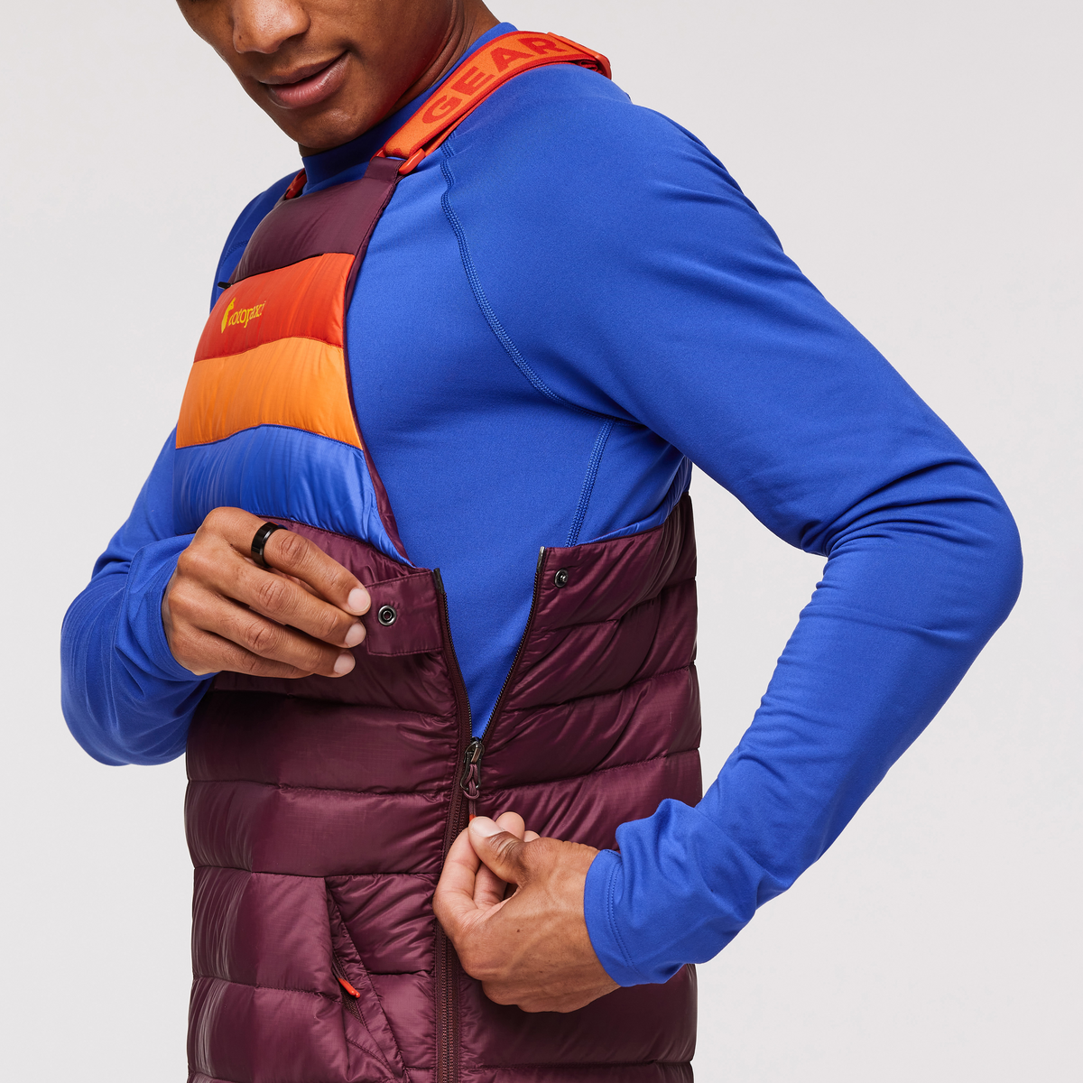 Fuego Down Overall - Men's — image 7