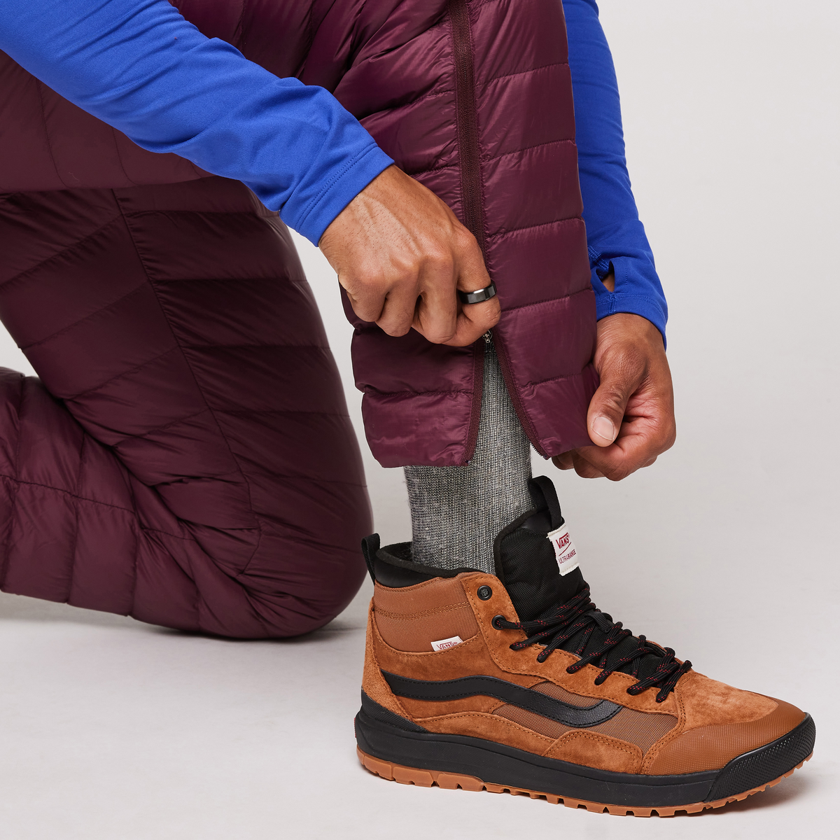Fuego Down Overall - Men's — image 8
