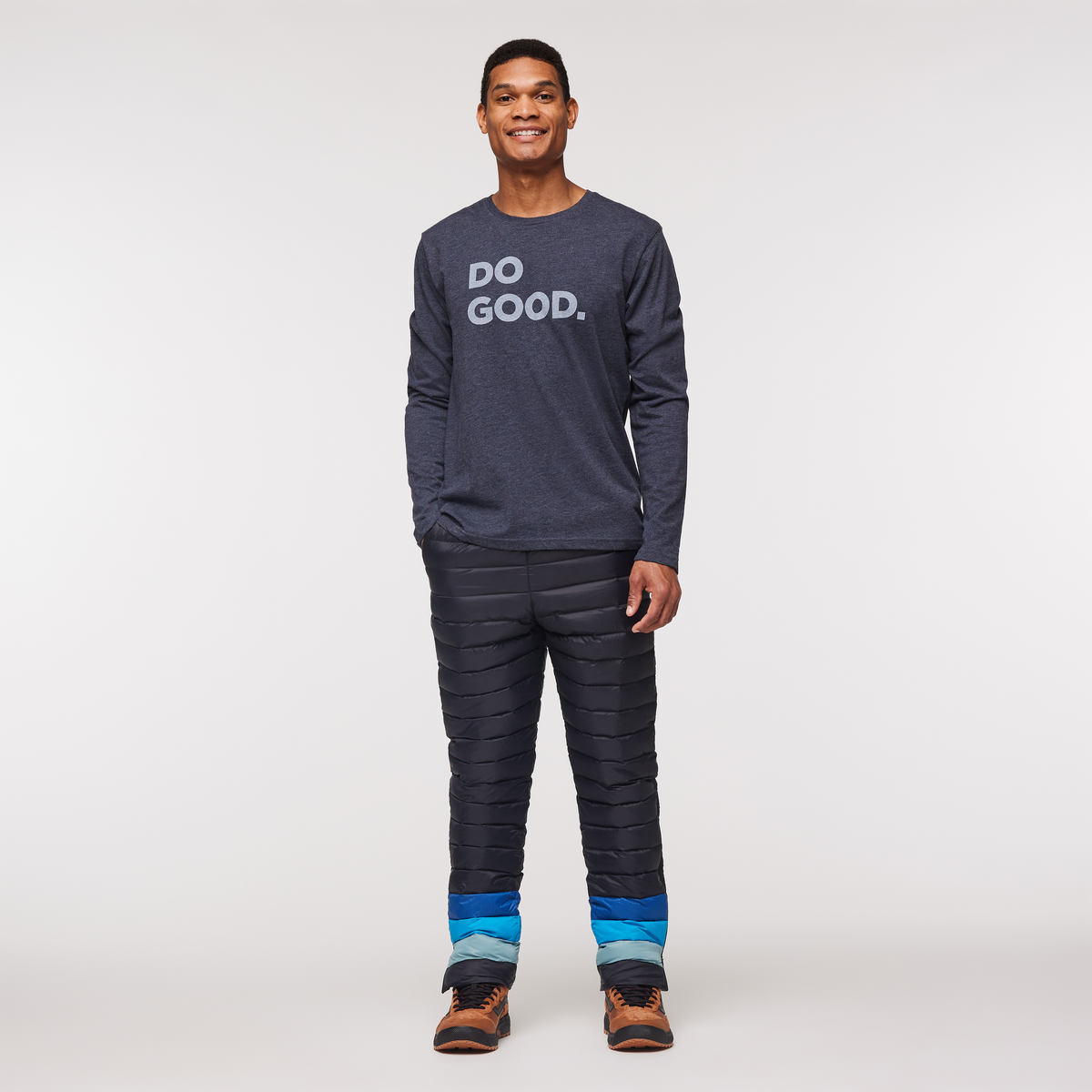 Fuego Down Pant - Men's — image 2