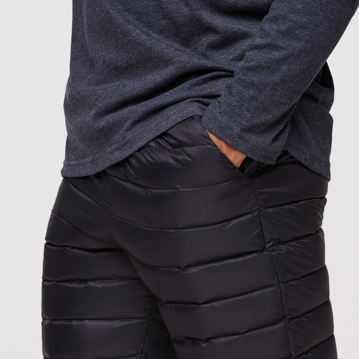 Fuego Down Pant - Men's — image 5