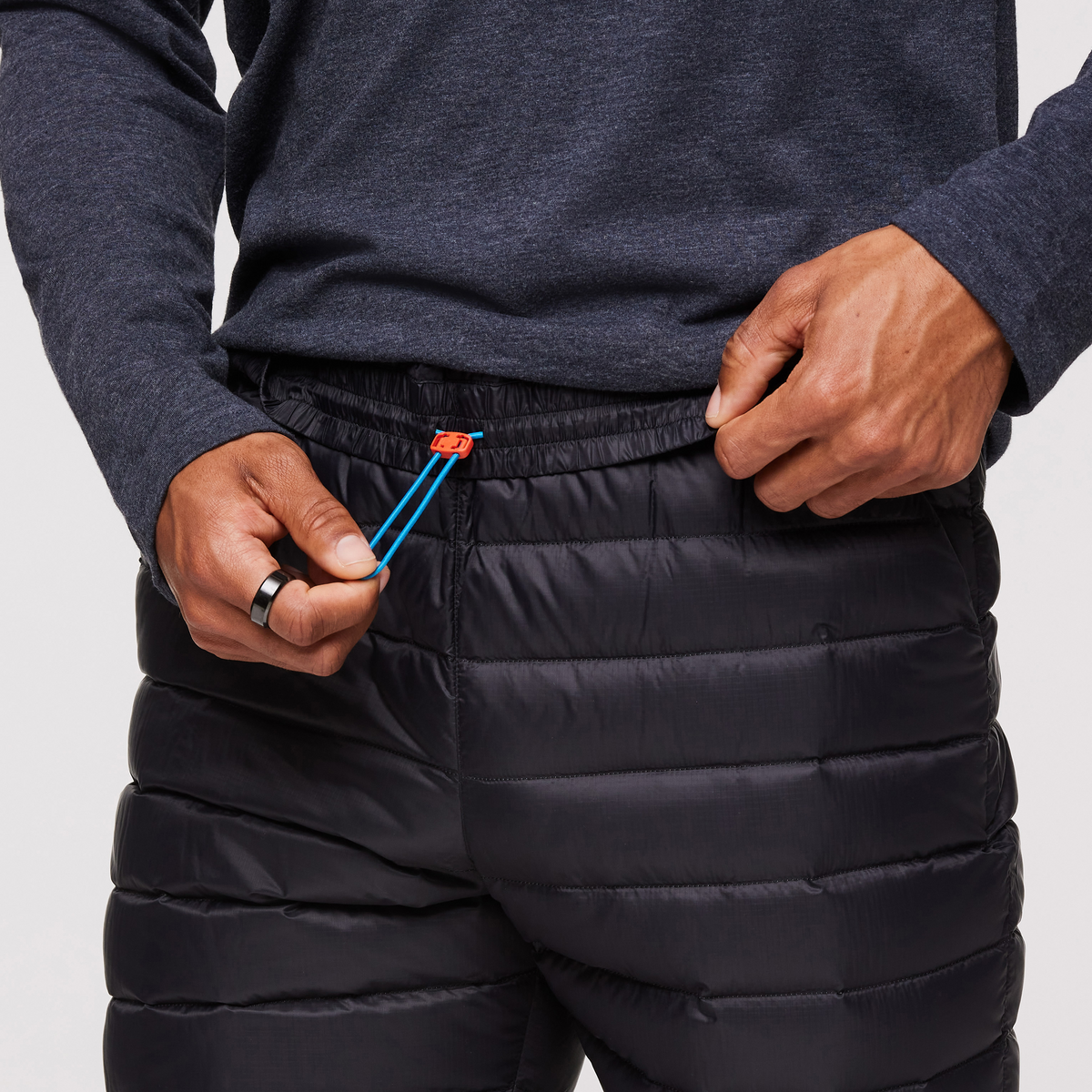 Fuego Down Pant - Men's — image 6