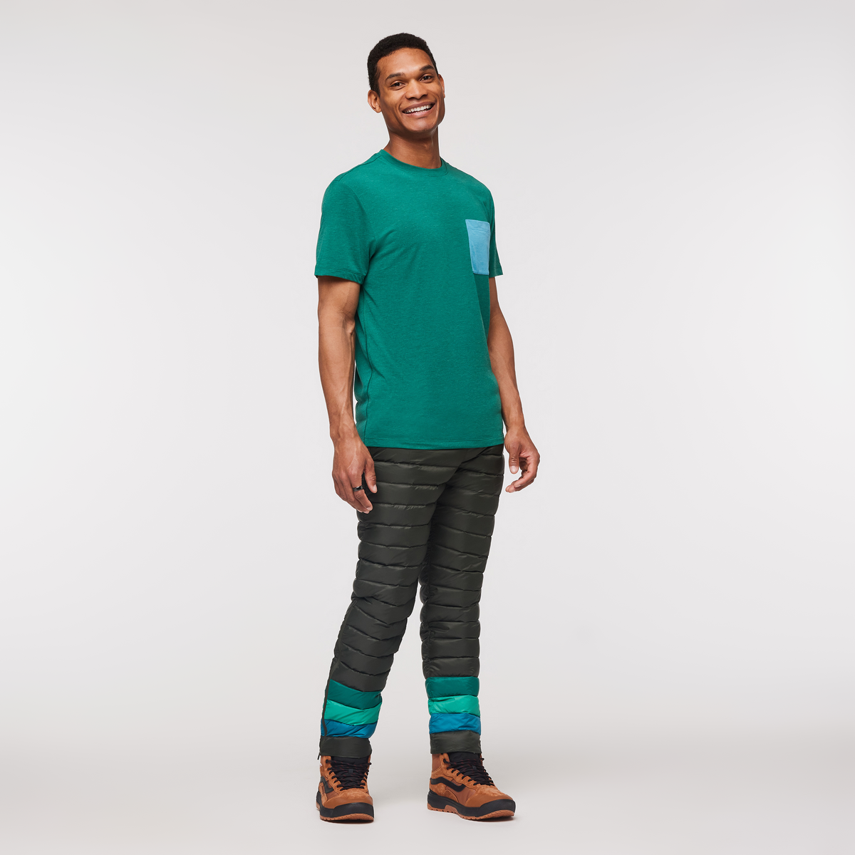 Fuego Down Pant - Men's — image 12