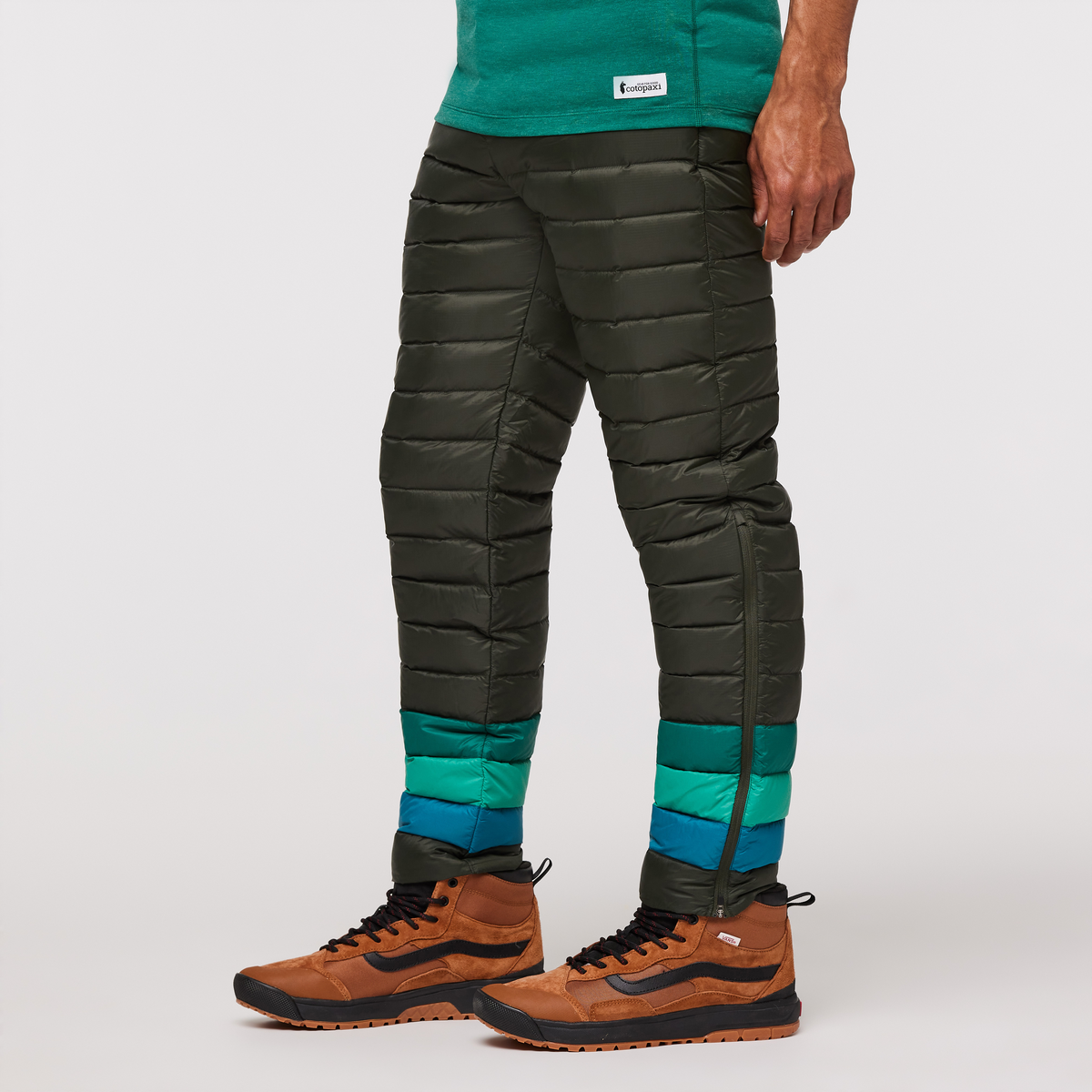 Fuego Down Pant - Men's — image 10