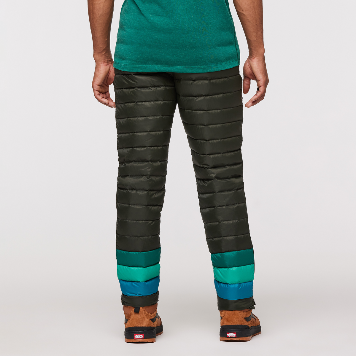 Fuego Down Pant - Men's — image 11