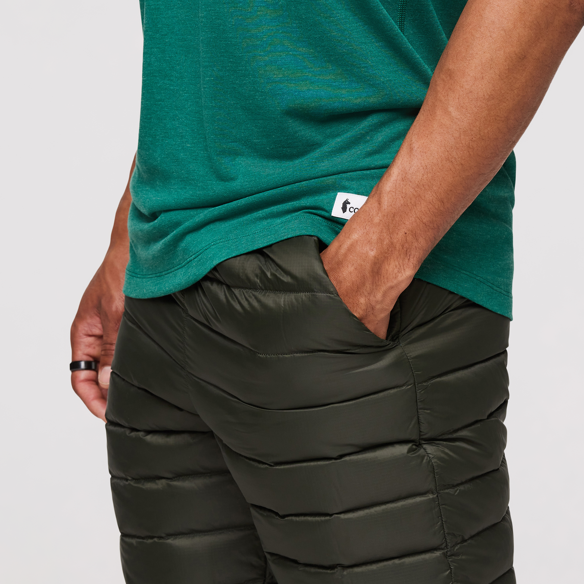 Fuego Down Pant - Men's — image 13