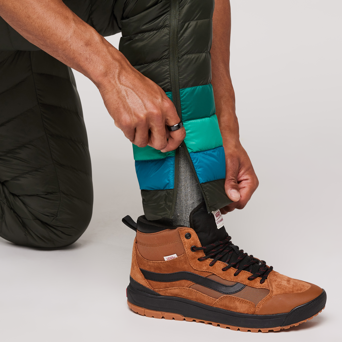 Fuego Down Pant - Men's — image 15
