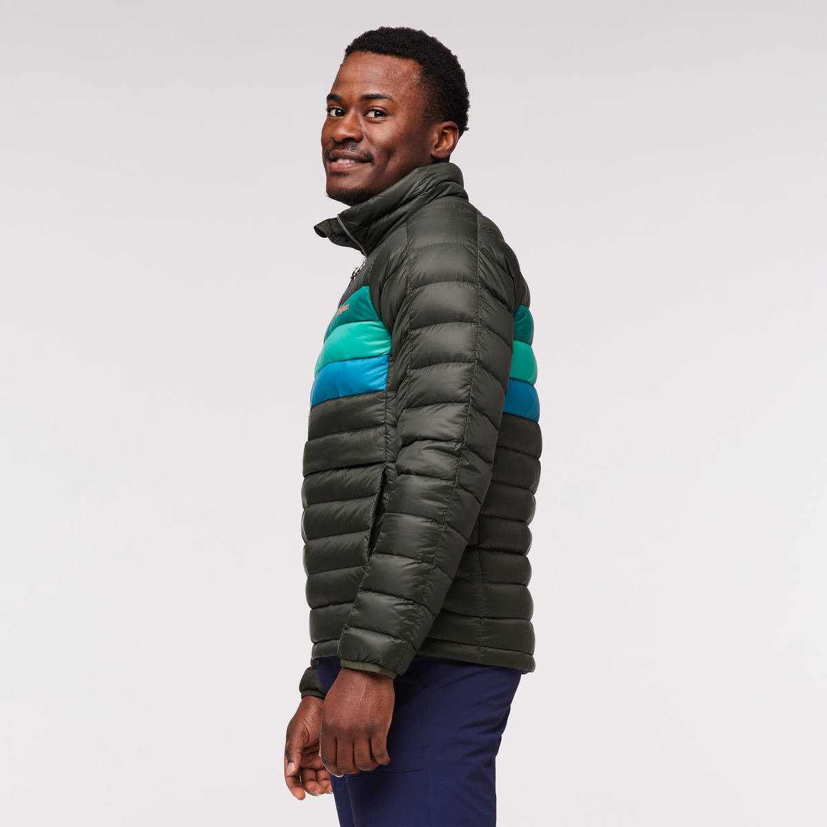 Fuego Down Pullover - Men's — image 15