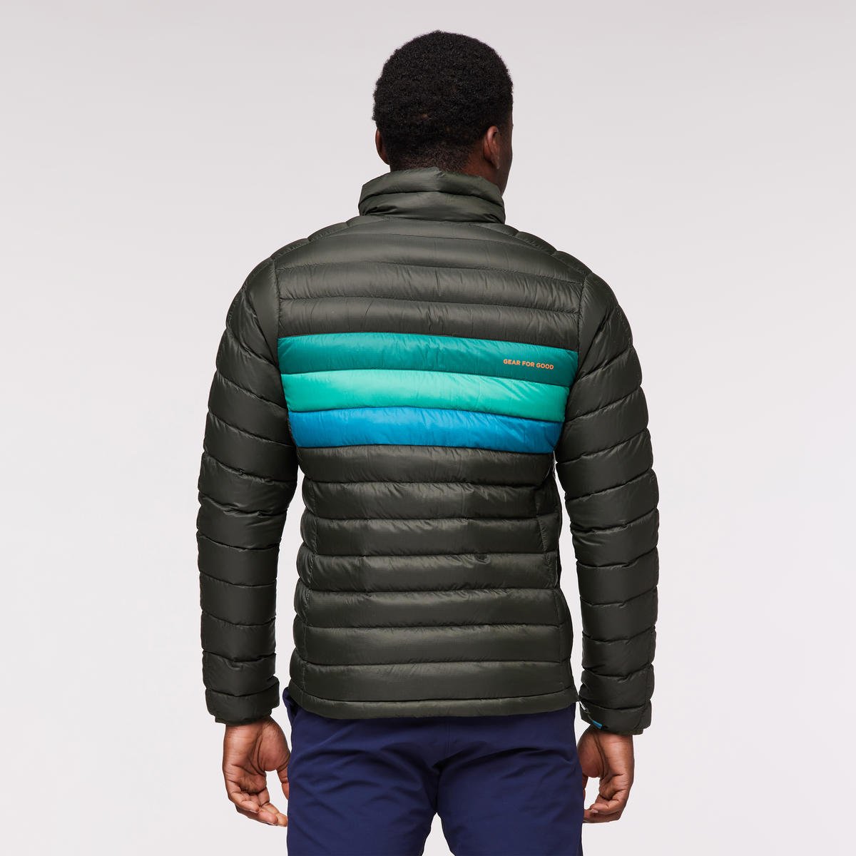 Fuego Down Pullover - Men's — image 16