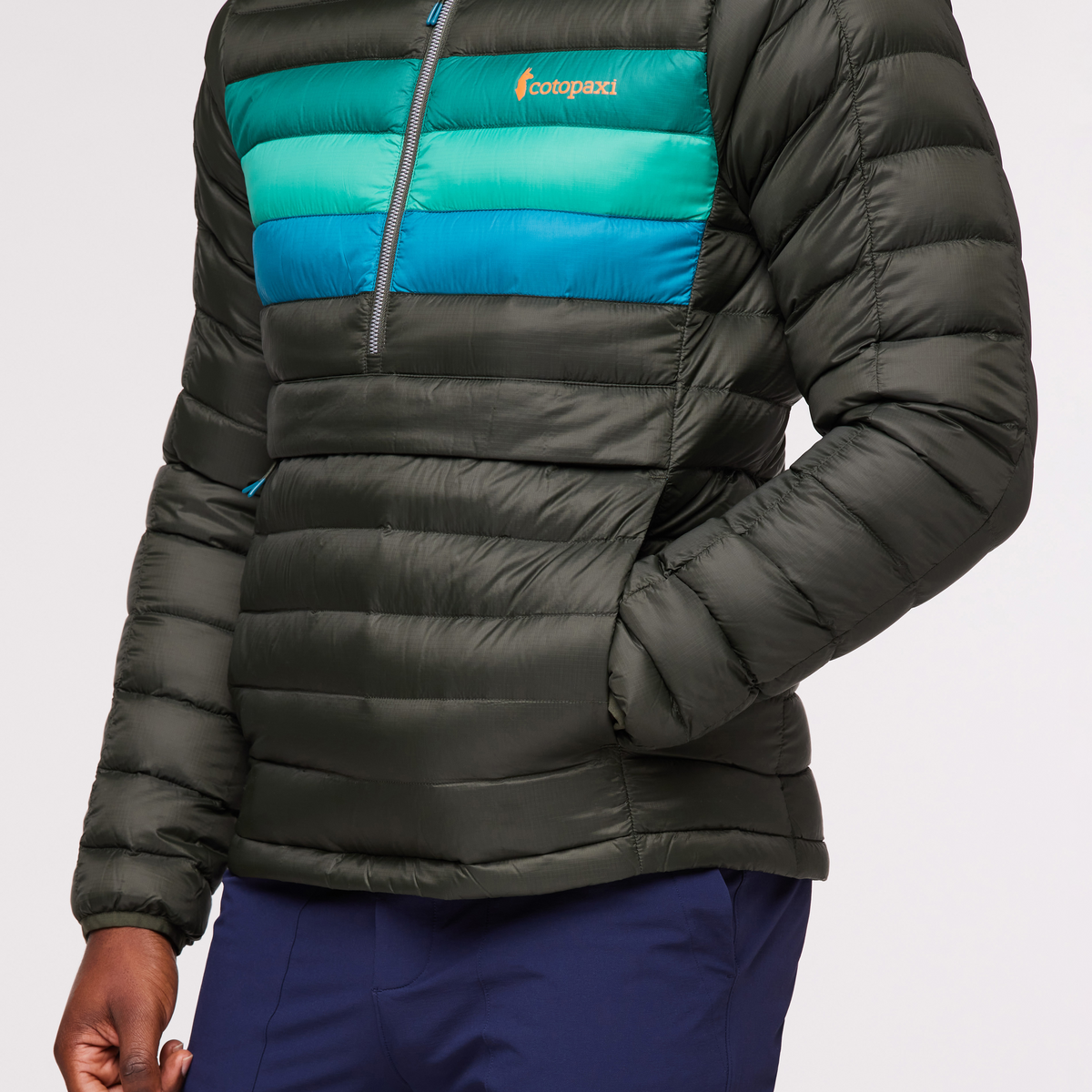 Fuego Down Pullover - Men's — image 17