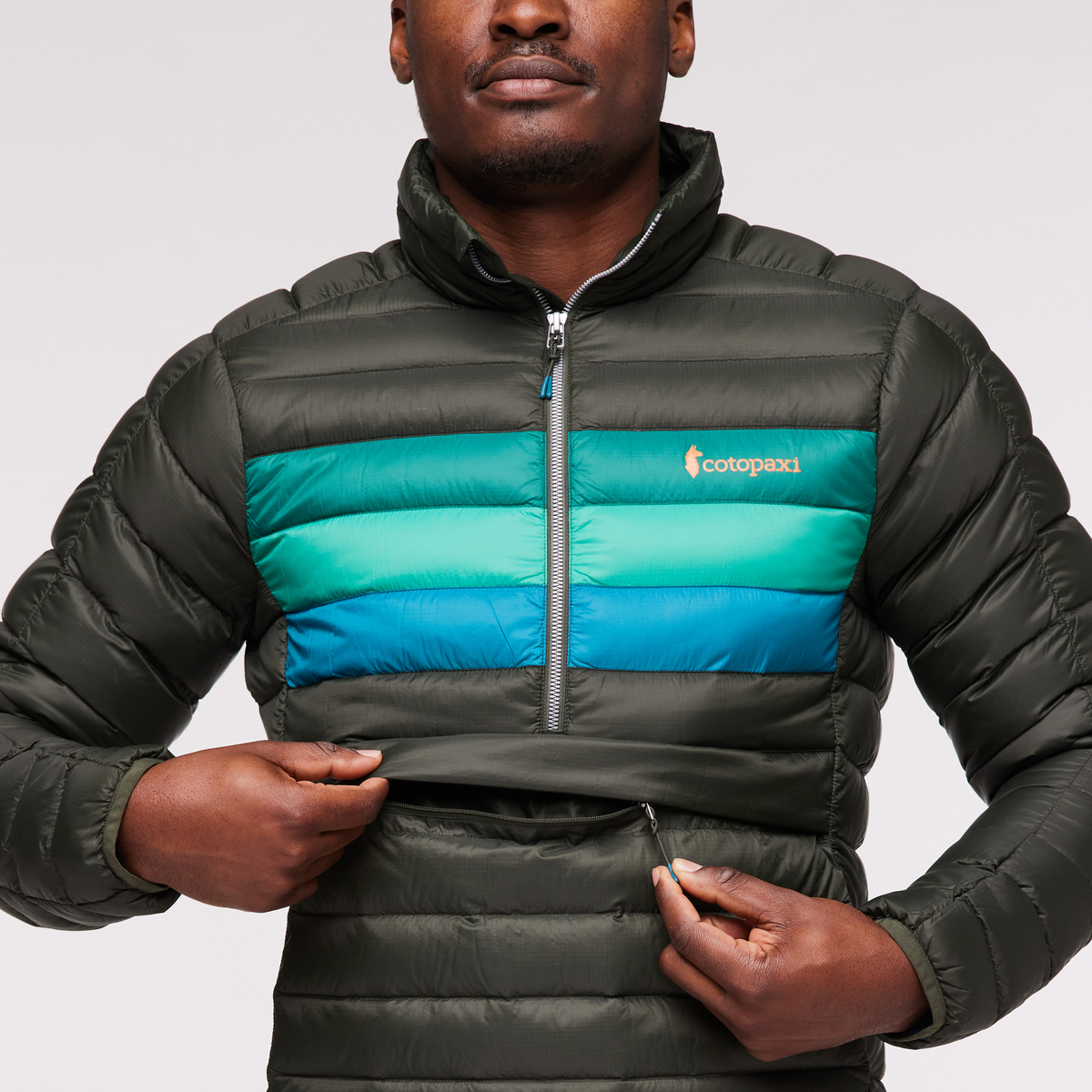 Fuego Down Pullover - Men's — image 18