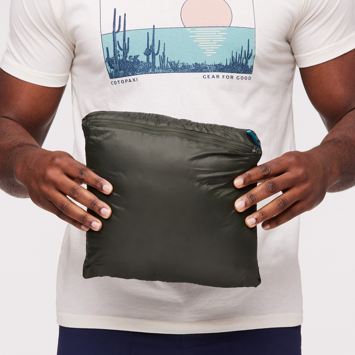 Fuego Down Pullover - Men's — image 20