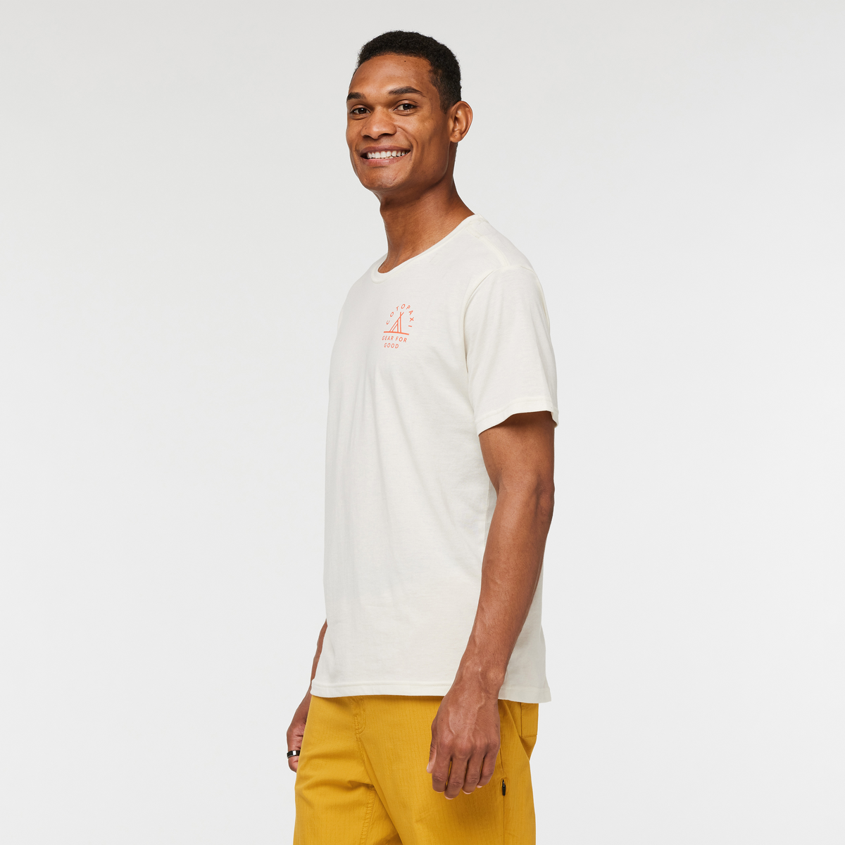 Llama Map T-Shirt - Men's — image 9