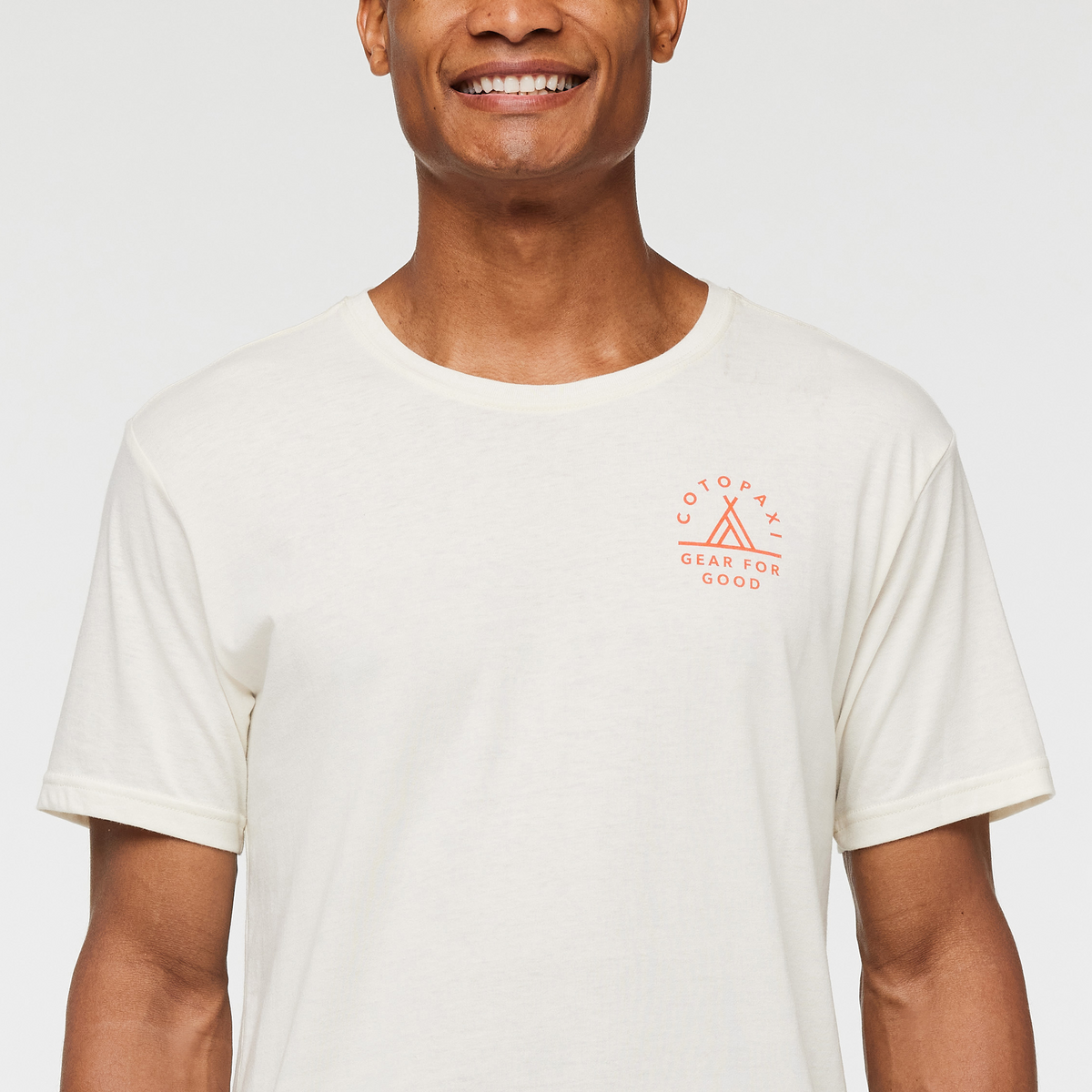 Llama Map T-Shirt - Men's — image 10