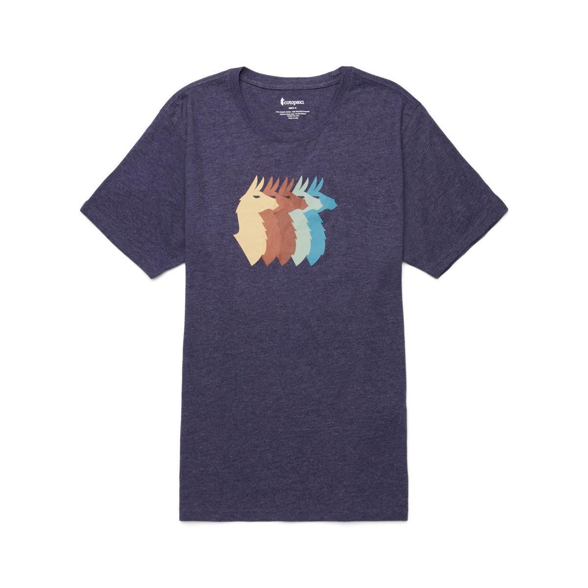 Llama Sequence T-Shirt - Men's — image 20