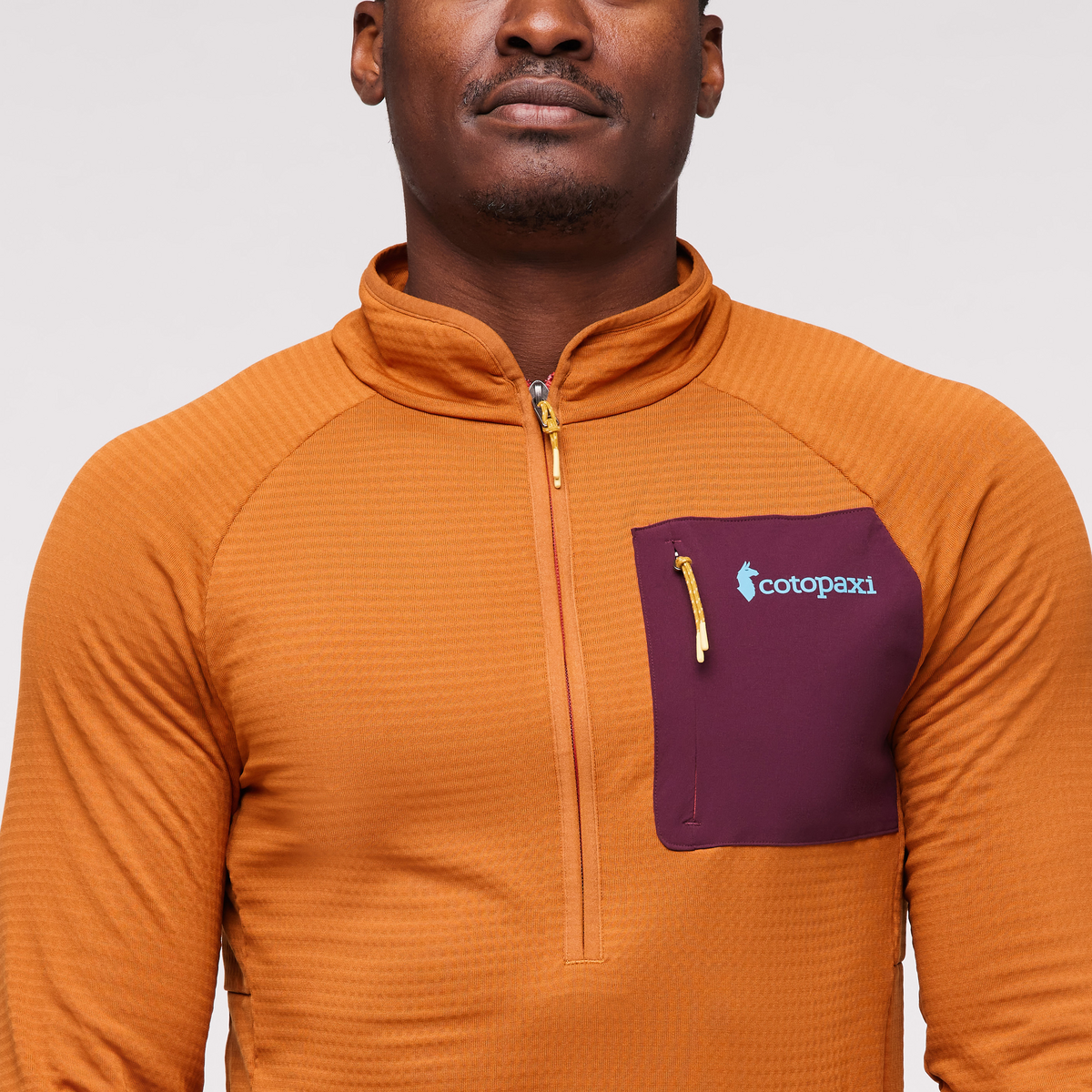 Otero Fleece Half-Zip Pullover - Men's — image 18