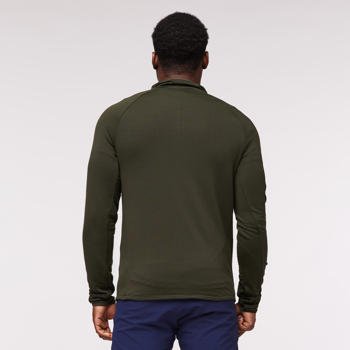 Otero Fleece Half-Zip Pullover - Men's — image 4
